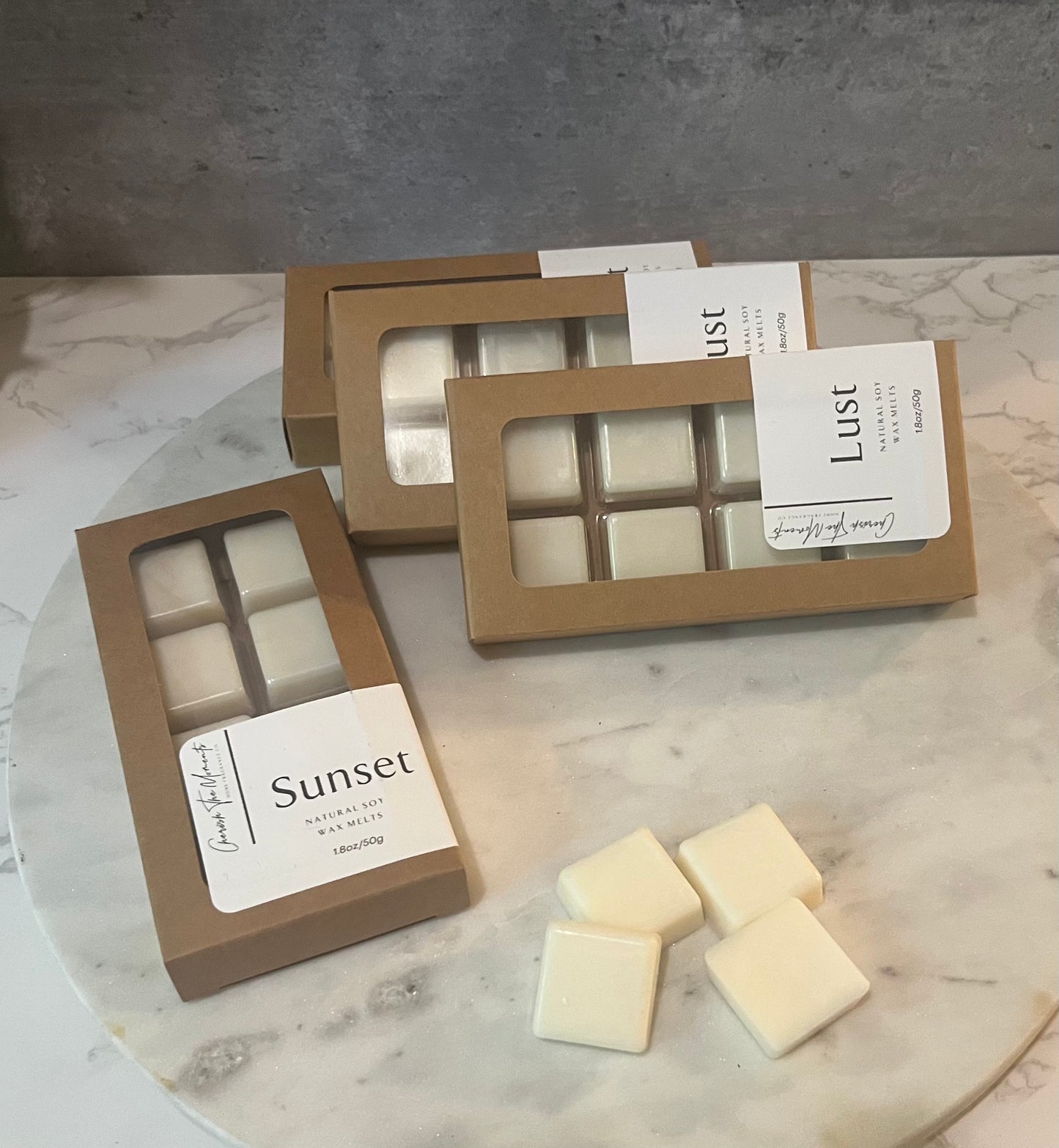 Soy Wax Melts