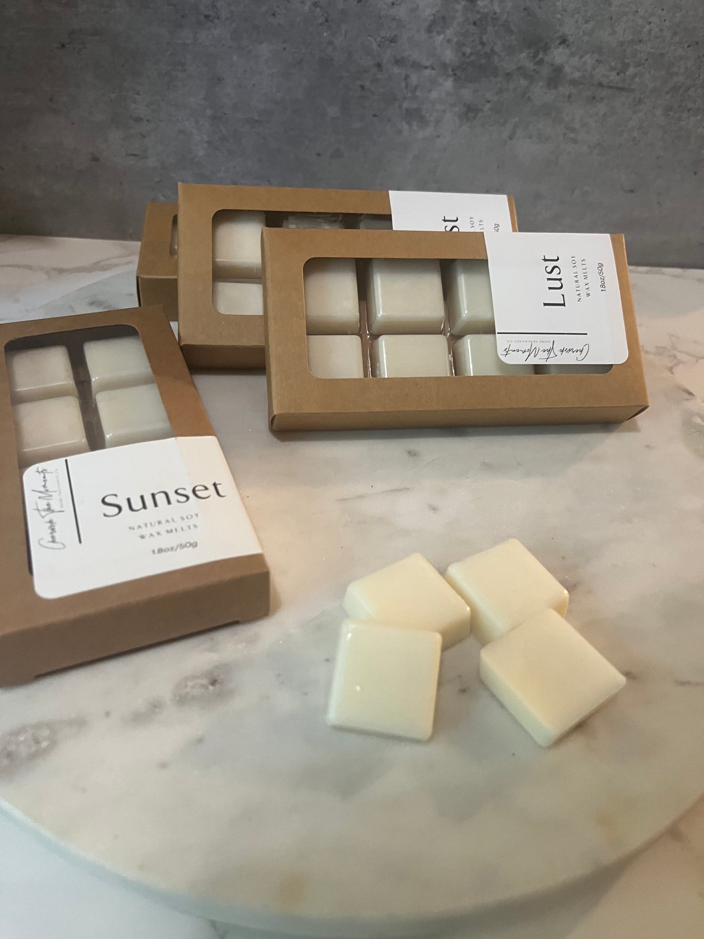 Soy Wax Melts