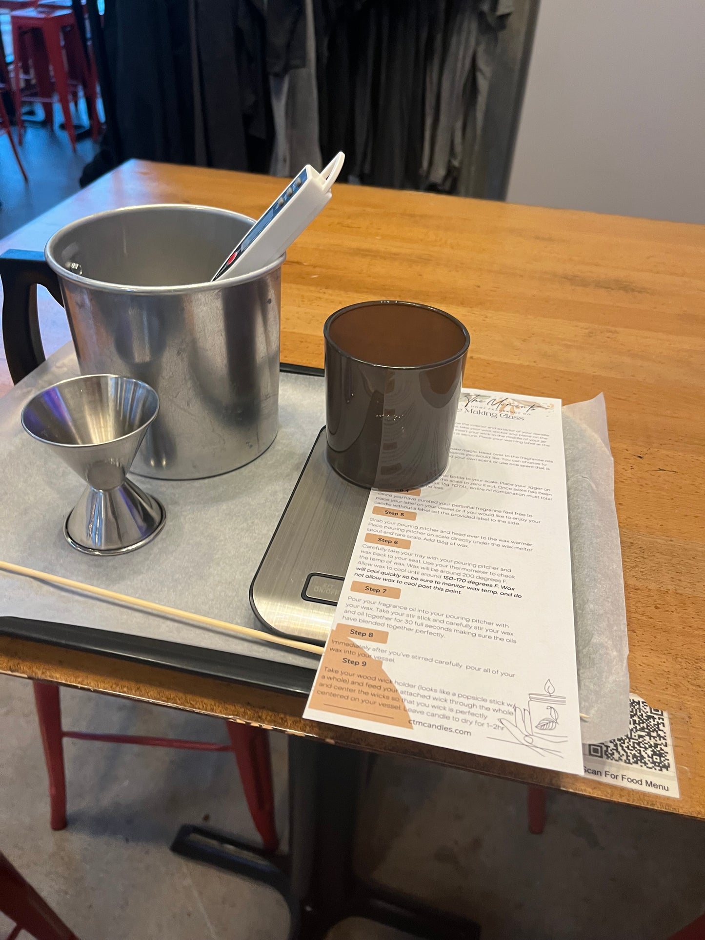 DIY Candle Making Kit